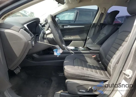 2014 Ford Fusion Se из США, поврежденный, VIN 1FA6P0H71E5372017